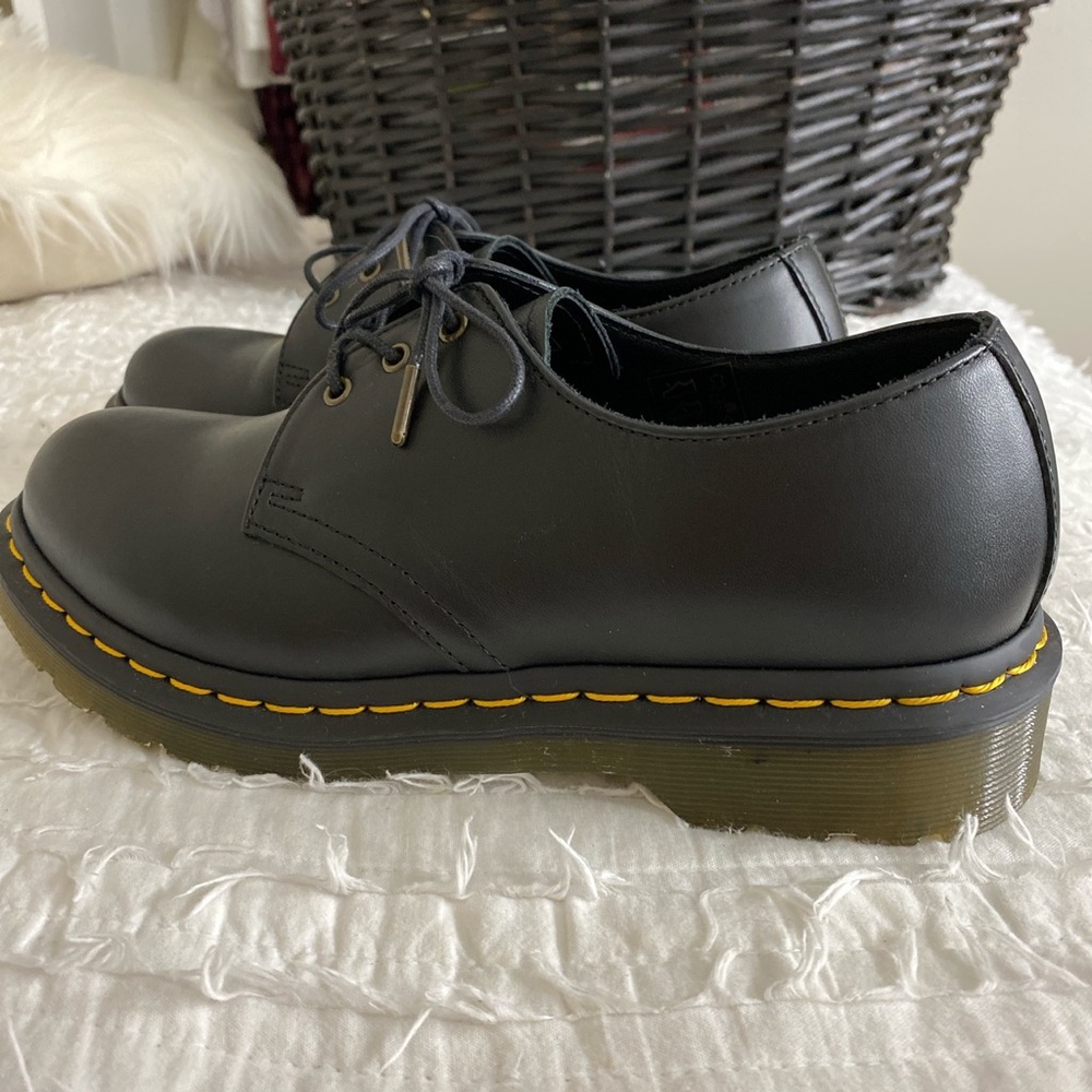 Dr. Martens low tops